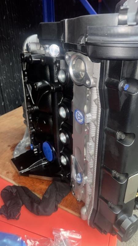 Двигатель, 137500 рублей, Красноярск