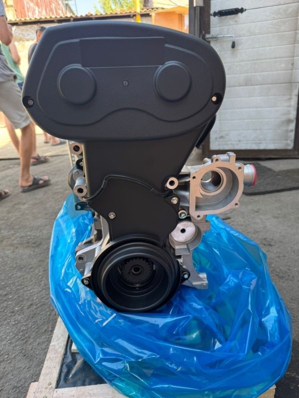 Двигатель, 143000 рублей, Красноярск