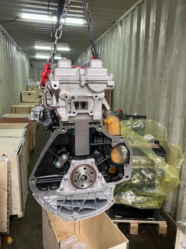 Двигатель, 121000 рублей, Красноярск