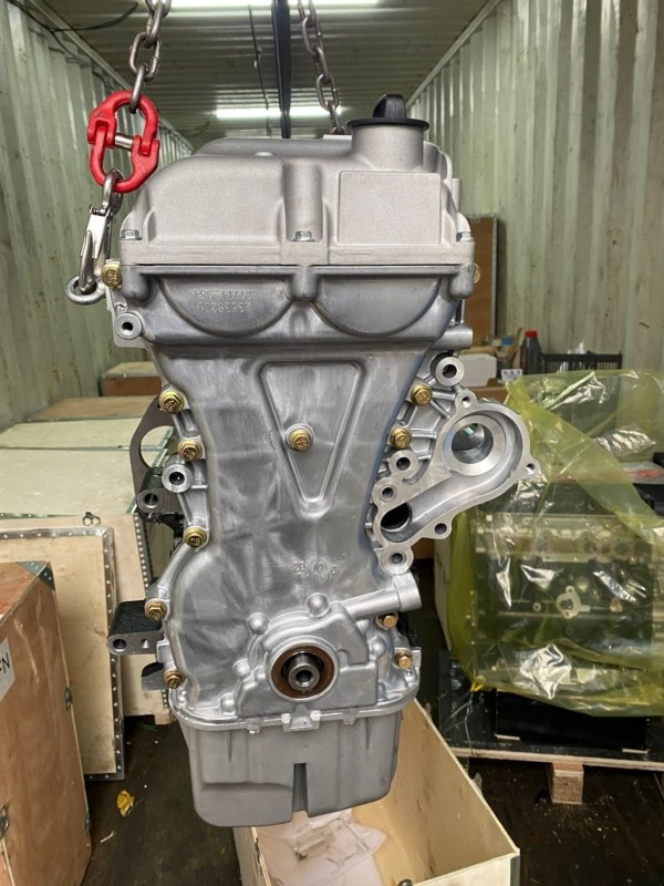 Двигатель, 121000 рублей, Красноярск