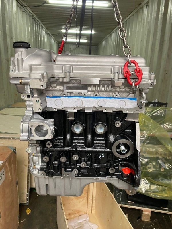 Двигатель, 121000 рублей, Красноярск