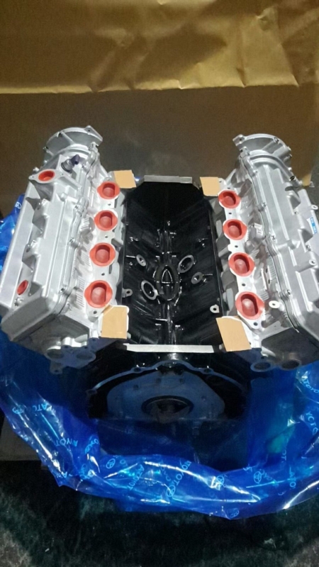 Двигатель, 396000 рублей, Красноярск