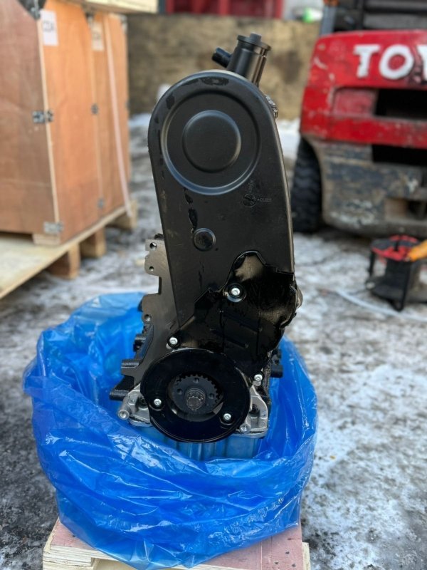 Двигатель, 137500 рублей, Красноярск