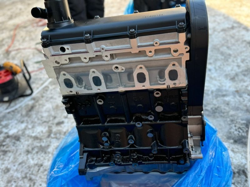 Двигатель, 137500 рублей, Красноярск