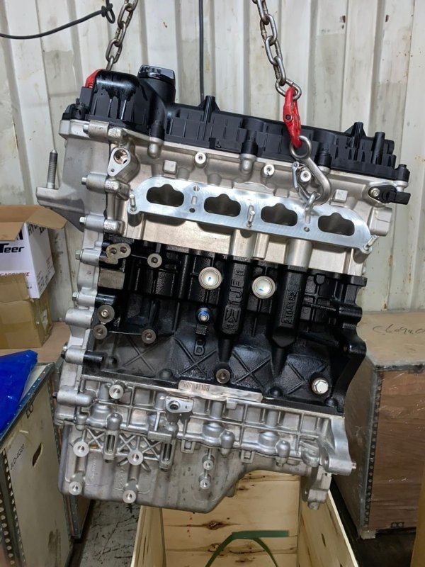 Двигатель, 148500 рублей, Красноярск