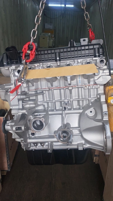 Двигатель, 121000 рублей, Красноярск