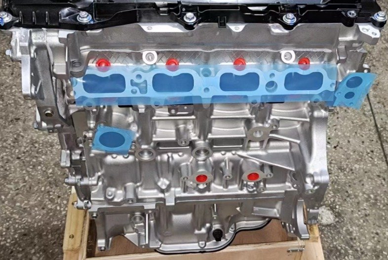 Двигатель, 297000 рублей, Красноярск