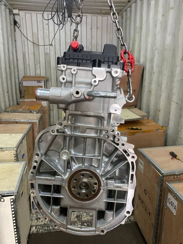 Двигатель, 181500 рублей, Красноярск