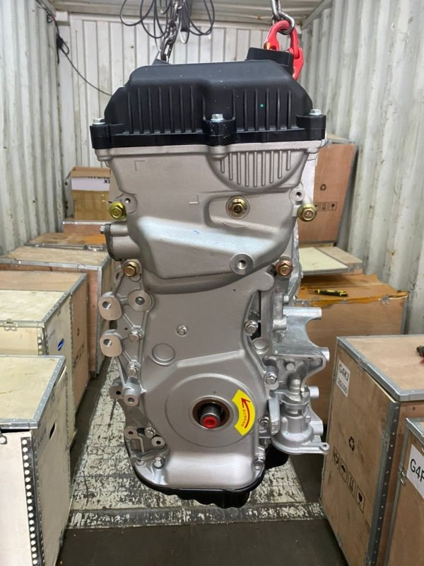 Двигатель, 181500 рублей, Красноярск