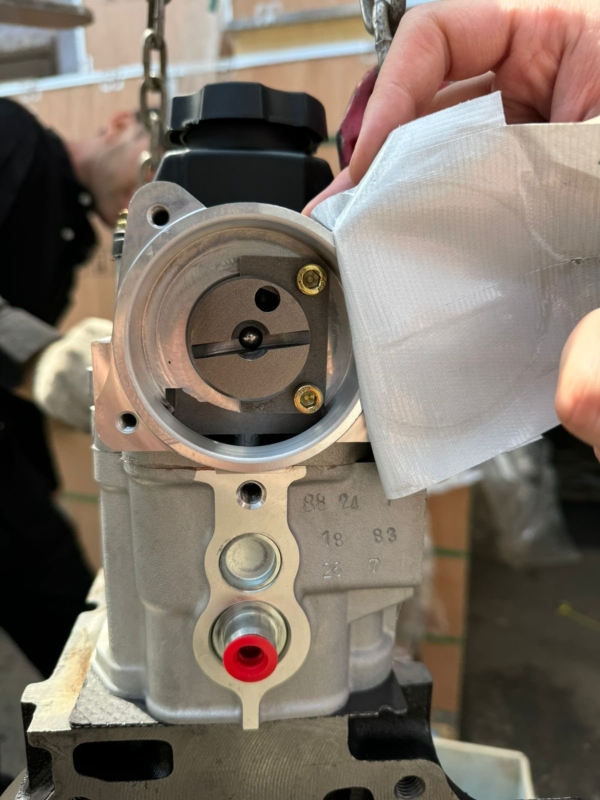 Двигатель, 121000 рублей, Красноярск