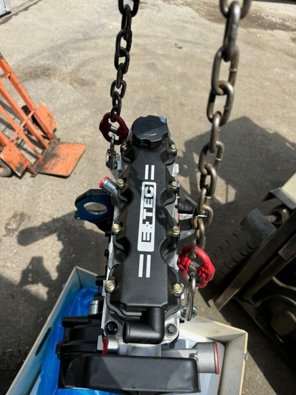 Двигатель, 121000 рублей, Красноярск