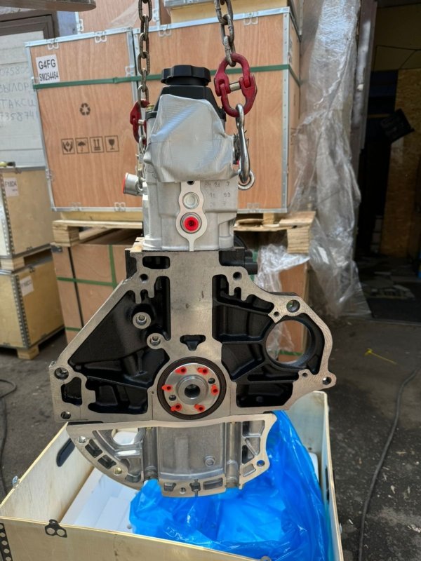 Двигатель, 121000 рублей, Красноярск