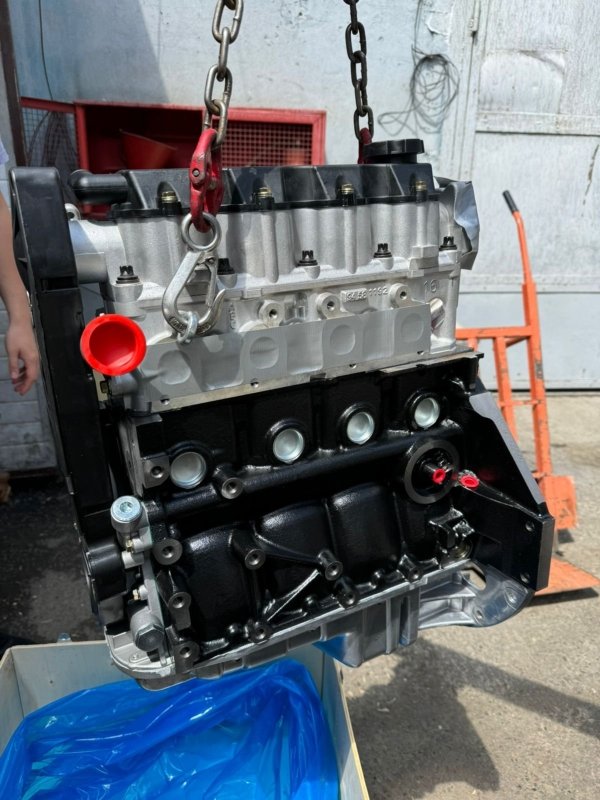 Двигатель, 121000 рублей, Красноярск