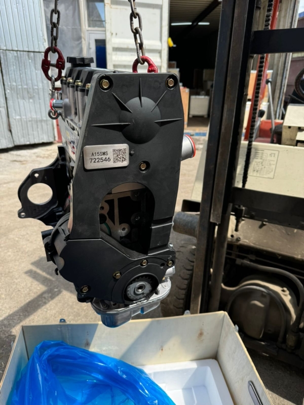 Двигатель, 121000 рублей, Красноярск