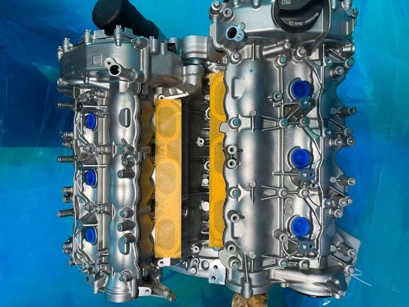 Двигатель, 496100 рублей, Красноярск