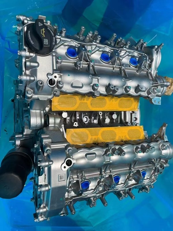 Двигатель, 496100 рублей, Красноярск