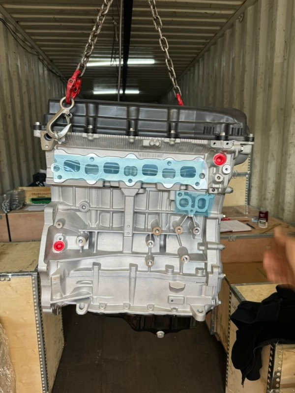 Двигатель, 199650 рублей, Красноярск