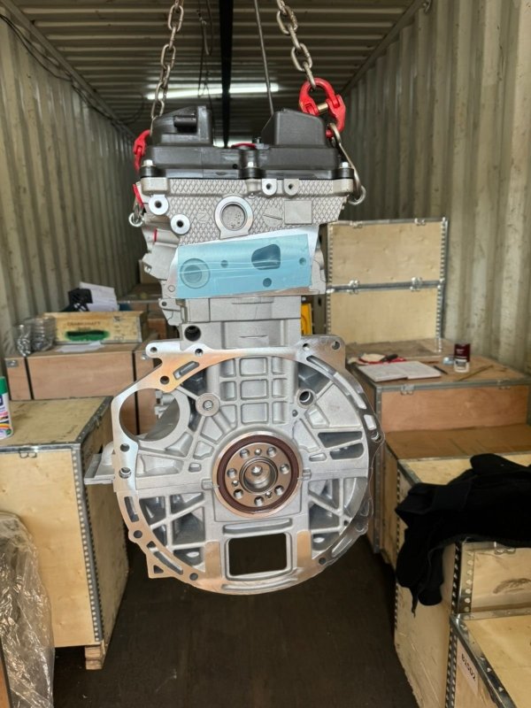 Двигатель, 199650 рублей, Красноярск