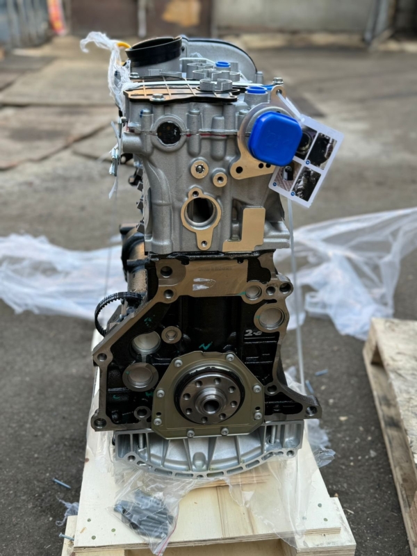 Двигатель, 181500 рублей, Красноярск