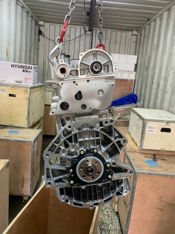 Двигатель, 170500 рублей, Красноярск