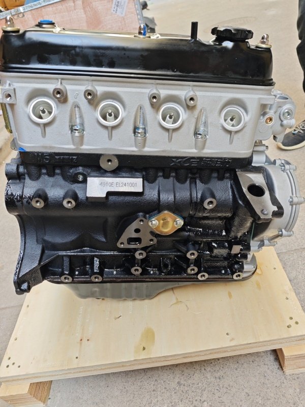 Двигатель, 104500 рублей, Красноярск