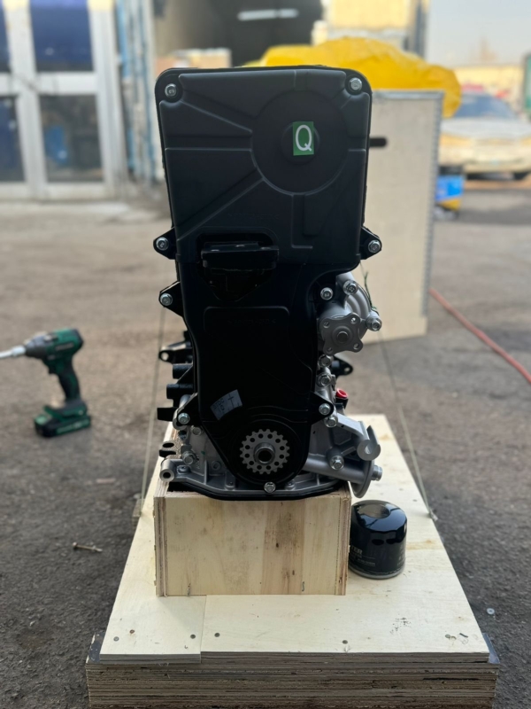 Двигатель, 137500 рублей, Красноярск