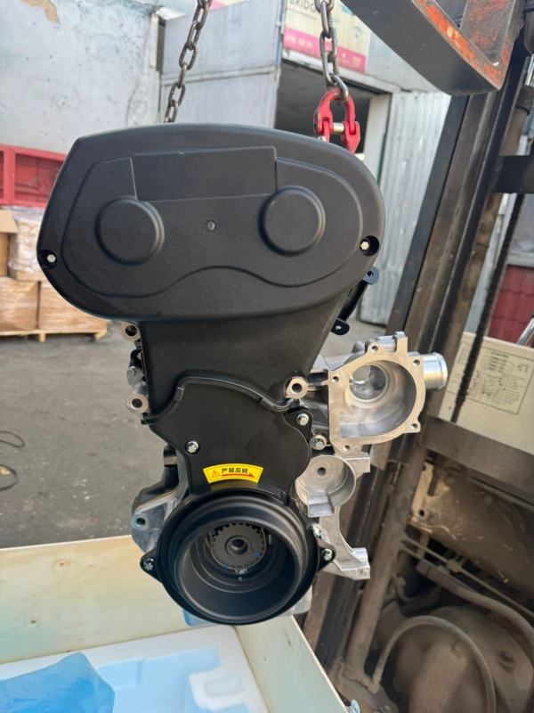 Двигатель, 137500 рублей, Красноярск