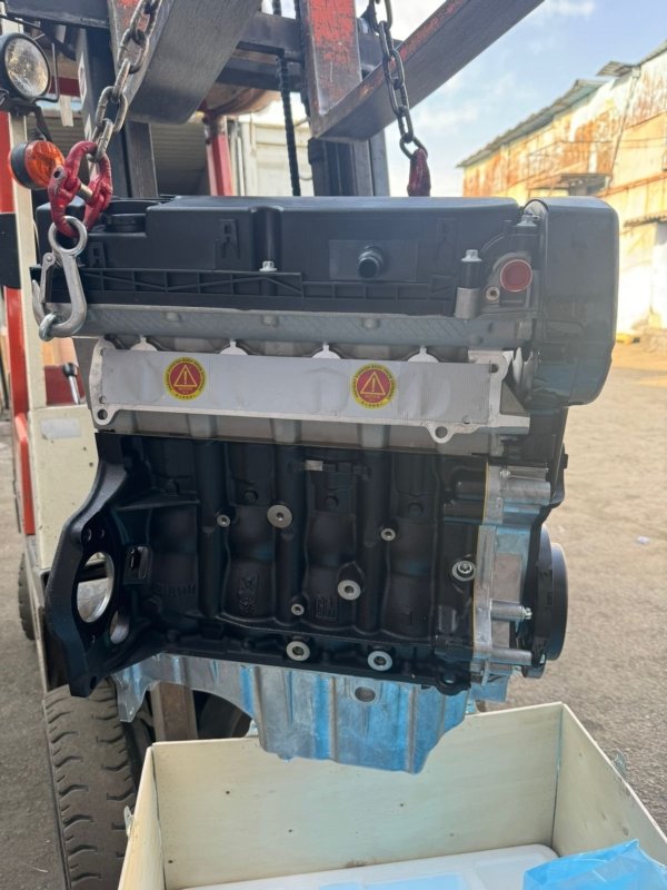 Двигатель, 137500 рублей, Красноярск