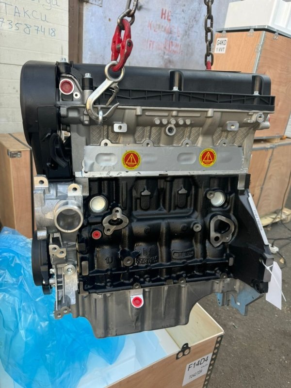 Двигатель, 137500 рублей, Красноярск