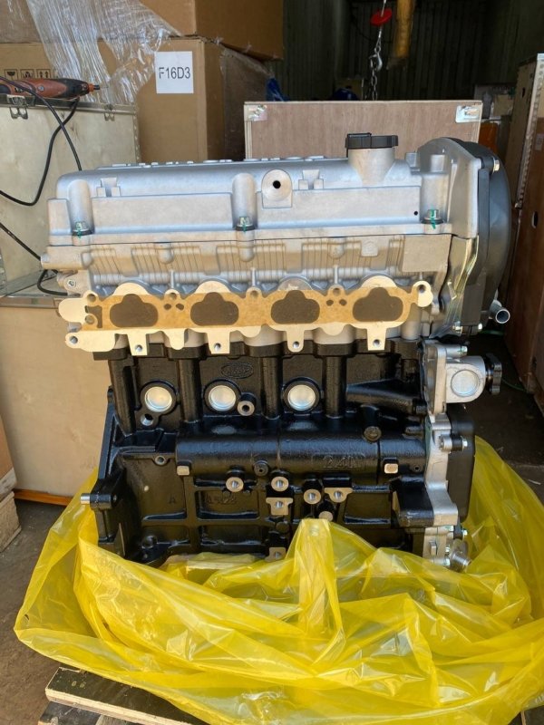 Двигатель, 181500 рублей, Красноярск