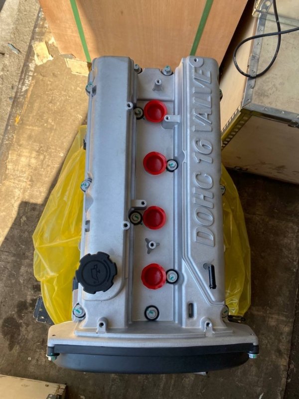 Двигатель, 181500 рублей, Красноярск