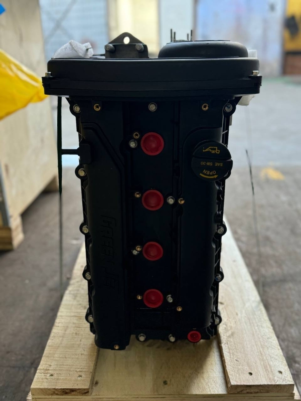 Двигатель, 203500 рублей, Красноярск