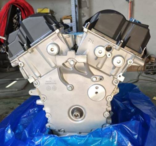 Двигатель, 297000 рублей, Красноярск