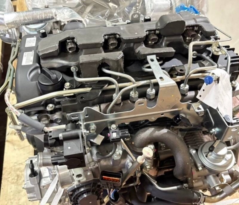 Двигатель, 650000 рублей, Красноярск