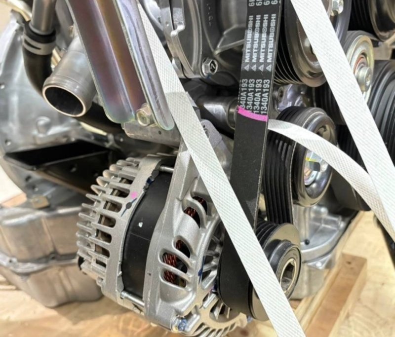 Двигатель, 650000 рублей, Красноярск