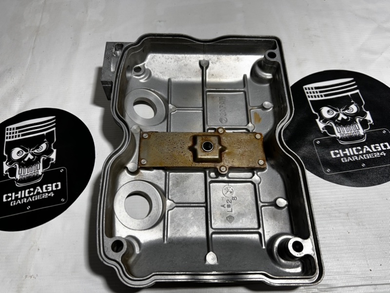 Крышка головки блока цилиндров, 600 рублей, Красноярск