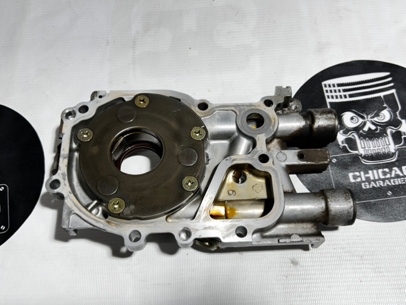 Масляный насос, 800 рублей, Красноярск