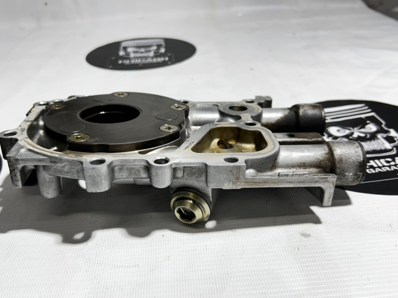 Масляный насос, 800 рублей, Красноярск