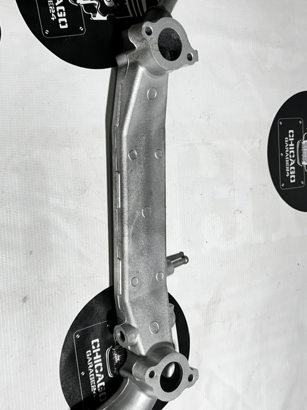 Патрубок системы охлаждения, 900 рублей, Красноярск