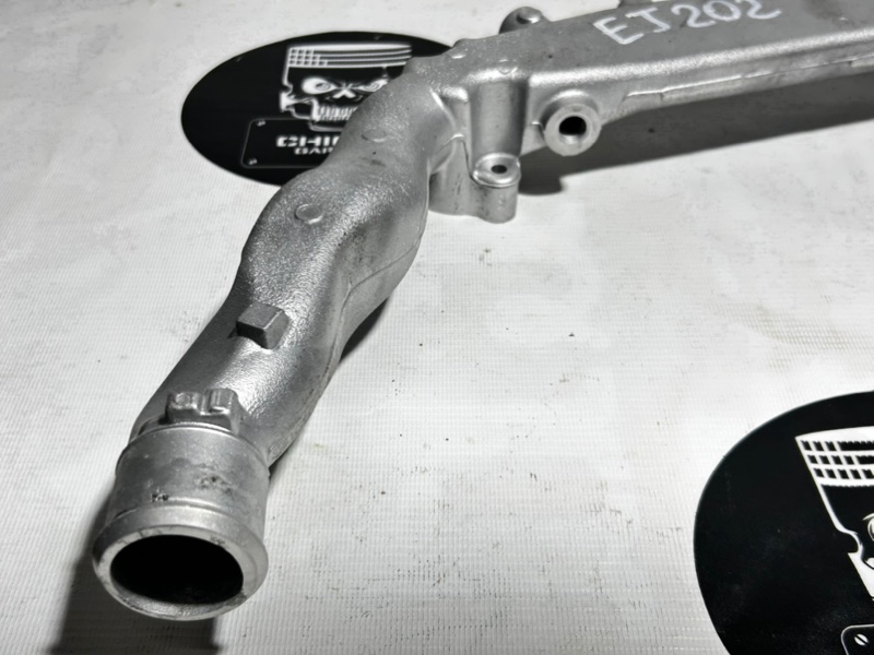 Патрубок системы охлаждения, 900 рублей, Красноярск