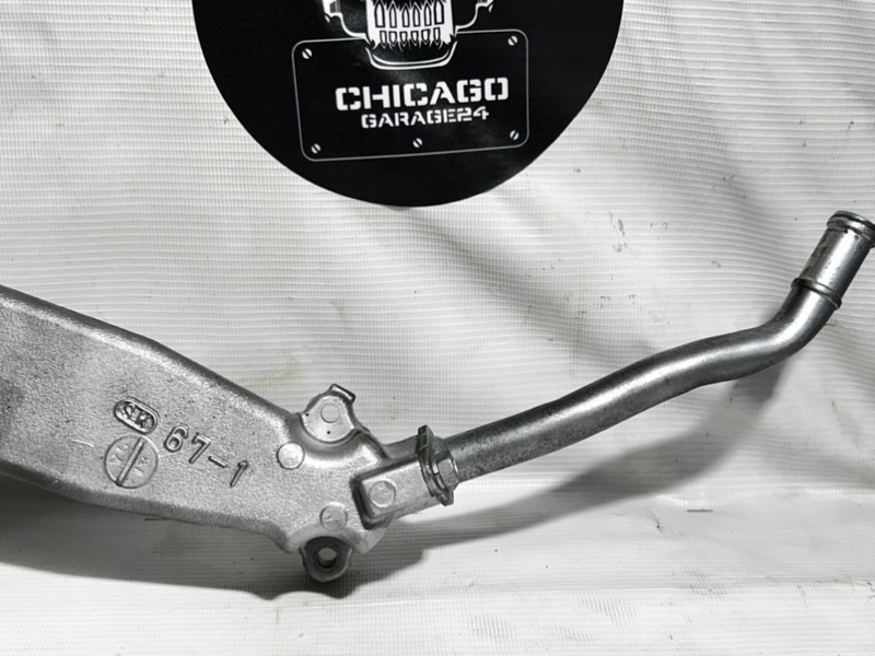 Патрубок системы охлаждения, 900 рублей, Красноярск