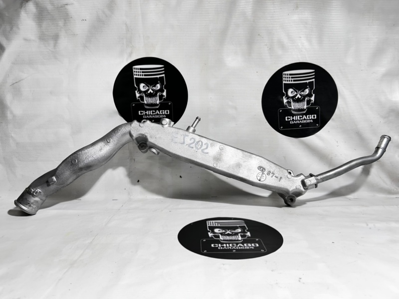 Патрубок системы охлаждения, 900 рублей, Красноярск