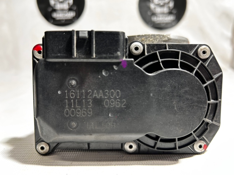 Дроссельная заслонка, 1700 рублей, Красноярск