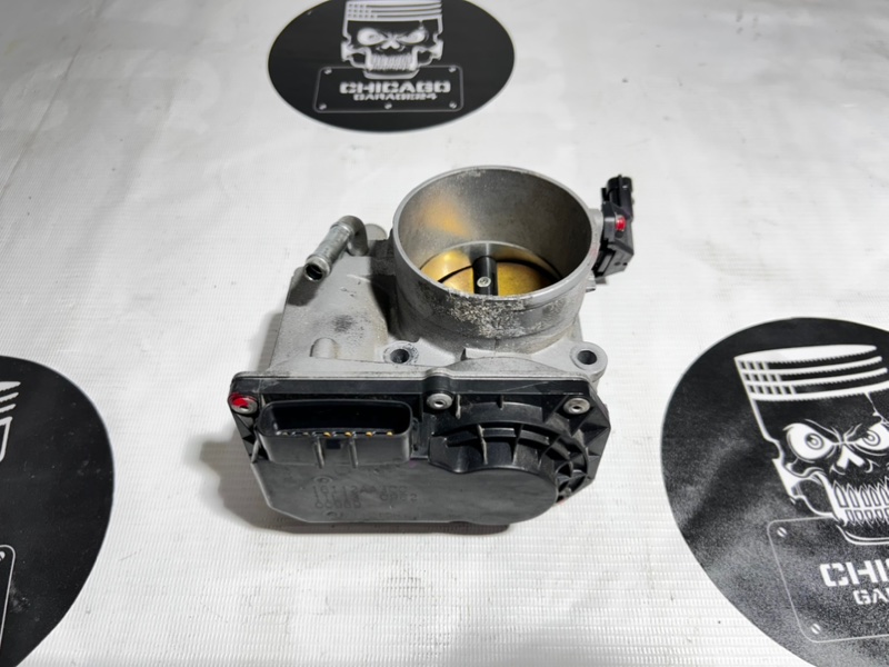 Дроссельная заслонка, 1700 рублей, Красноярск