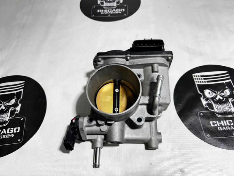 Дроссельная заслонка, 1700 рублей, Красноярск