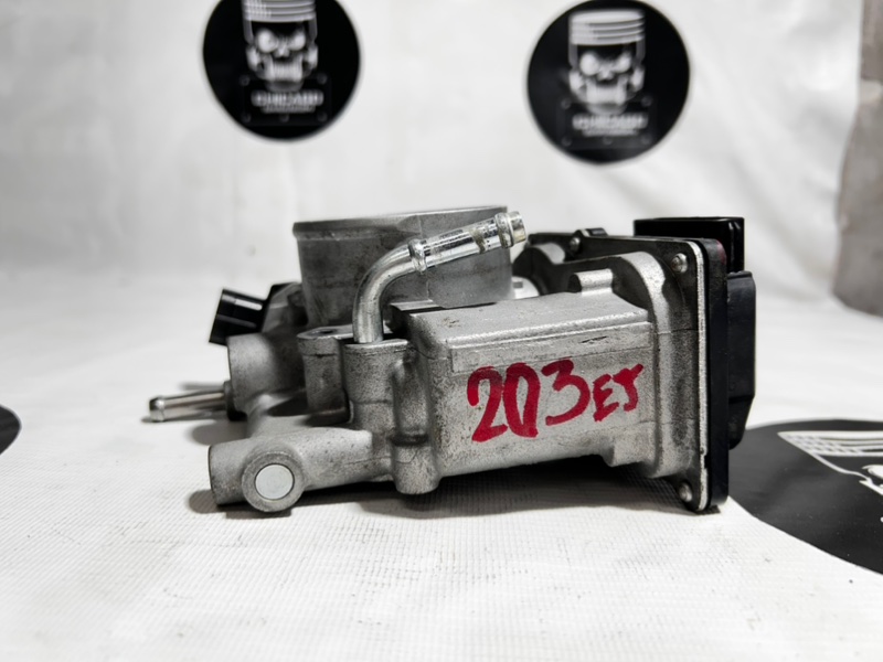 Дроссельная заслонка, 1700 рублей, Красноярск