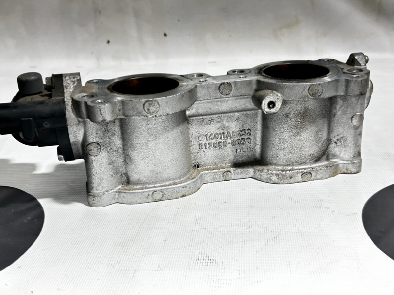 Дроссельная заслонка, 800 рублей, Красноярск