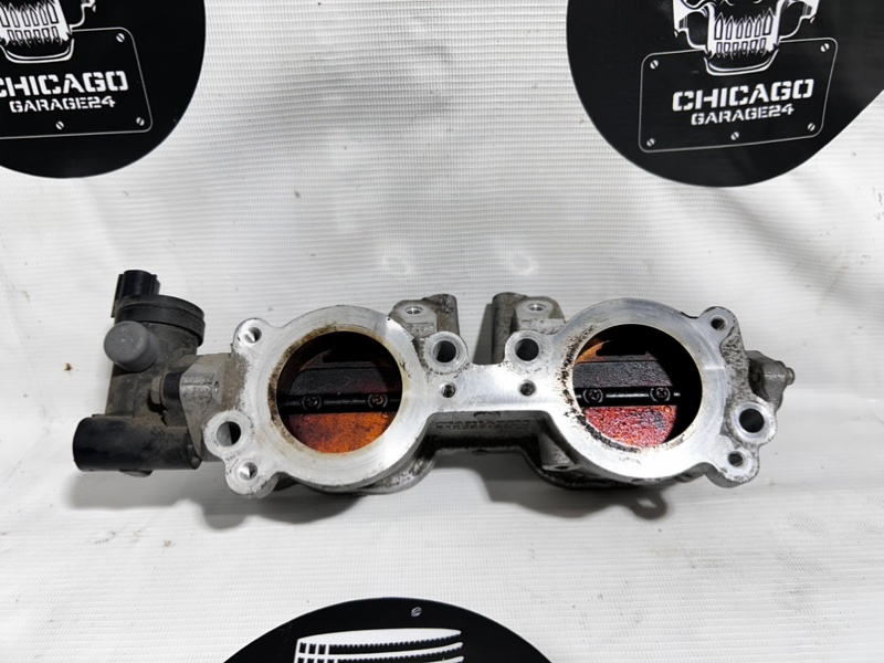 Дроссельная заслонка, 800 рублей, Красноярск