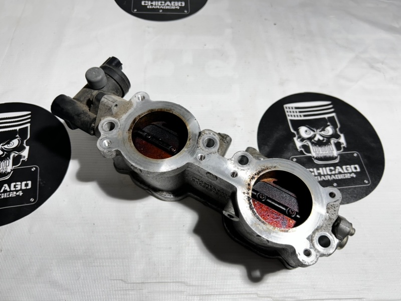 Дроссельная заслонка, 800 рублей, Красноярск