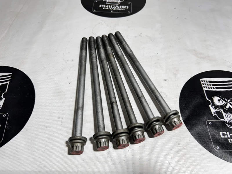 Болт головки блока цилиндров, 400 рублей, Красноярск